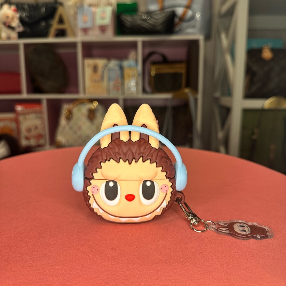Labubu AirPod Case